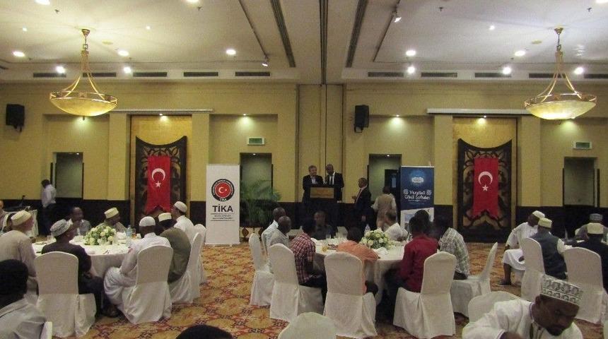Tika’dan Tanzanya’da İftar