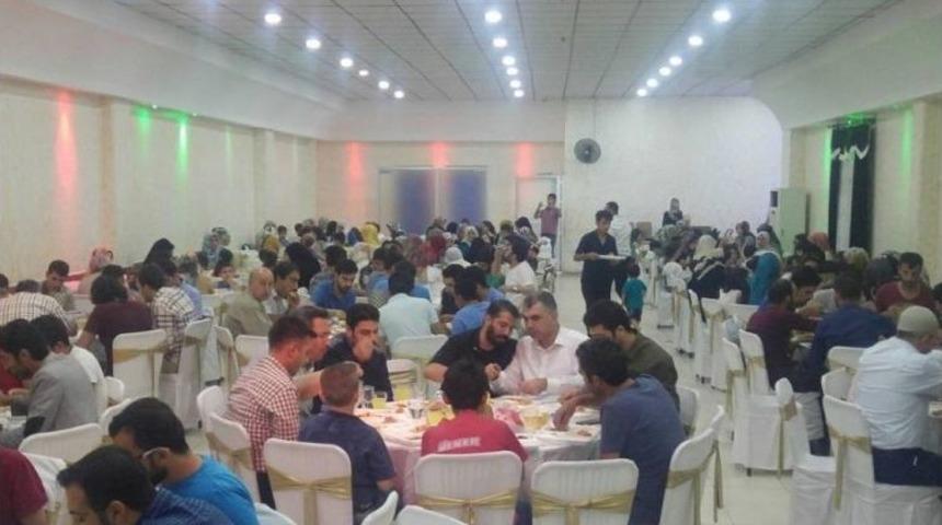 İnsiyad’dan Kimsesizler Ve Yoksul Aileler İçin İftar