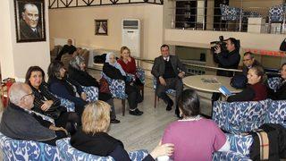 Çankaya’nın Baharevleri 5 Ayda 18 Bin Kişiyi Konuk Etti