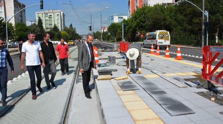 İzmit Belediyesi Mahalle İnceleme Gezilerine Devam Ediyor