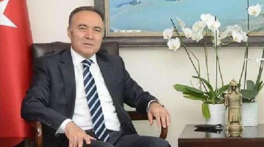 Vali Altıparmak Merkeze, Karahan Denizli'ye