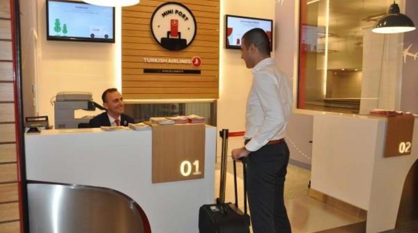 Thy'den Yolcuya Miniport Rahatlığı