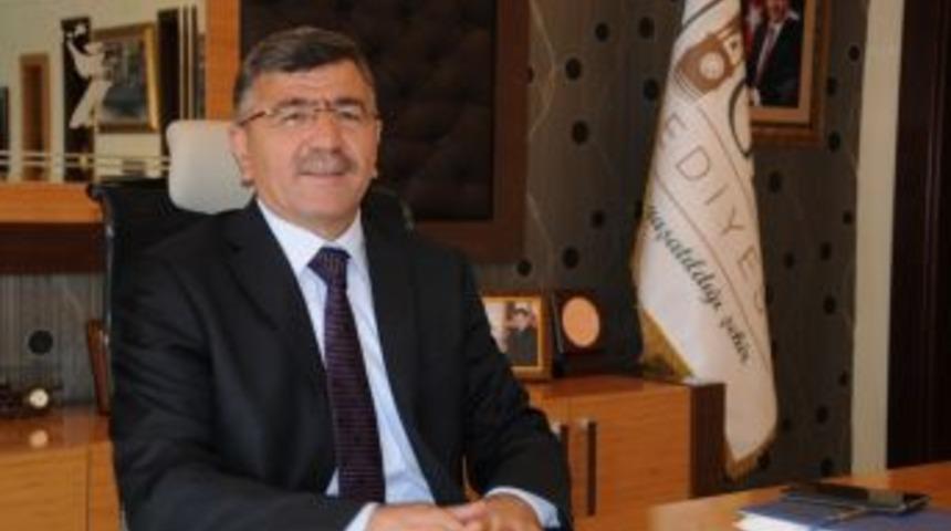 Niğde Belediye Başkanı Faruk Akdoğan&rsquo;dan Kadir Gecesi Mesajı