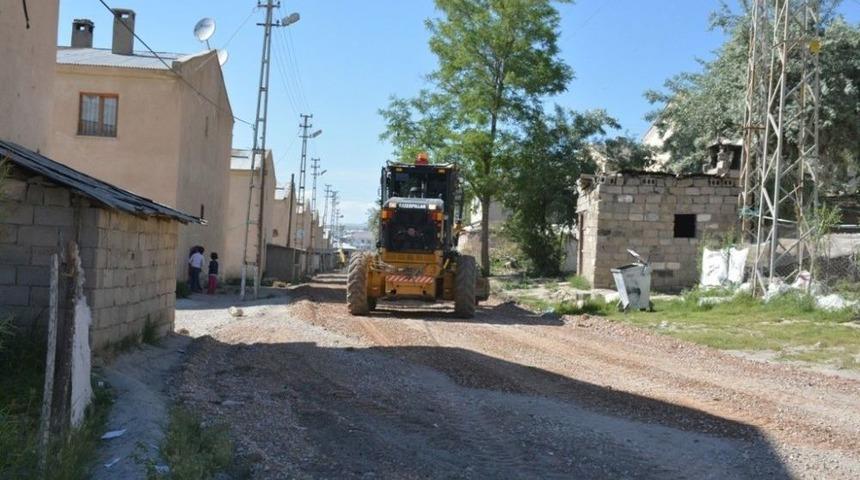 Şemsibey Mahalle Muhtarı Aydoğmuş&rsquo;tan Tuşba Belediyesine Teşekk&uuml;r