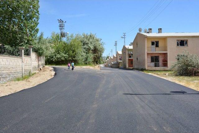 Şemsibey Mahalle Muhtarı Aydoğmuş’tan Tuşba Belediyesine Teşekkür