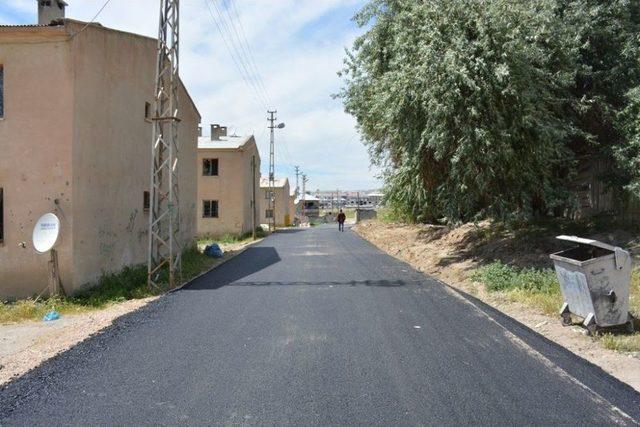 Şemsibey Mahalle Muhtarı Aydoğmuş’tan Tuşba Belediyesine Teşekkür