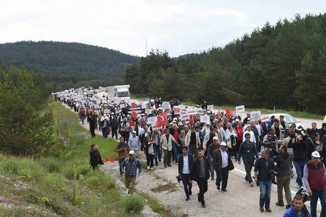Chp&rsquo;nin &lsquo;adalet Y&uuml;r&uuml;y&uuml;ş&uuml;&rsquo;nde Myk Toplantısı 2