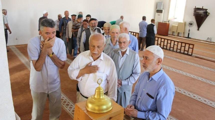 Adıyaman&rsquo;da Sakal-ı Şerif&rsquo;e Yoğun İlgi