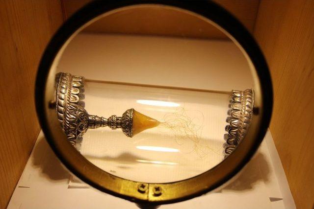 Adıyaman&rsquo;da Sakal-ı Şerif&rsquo;e Yoğun İlgi 1