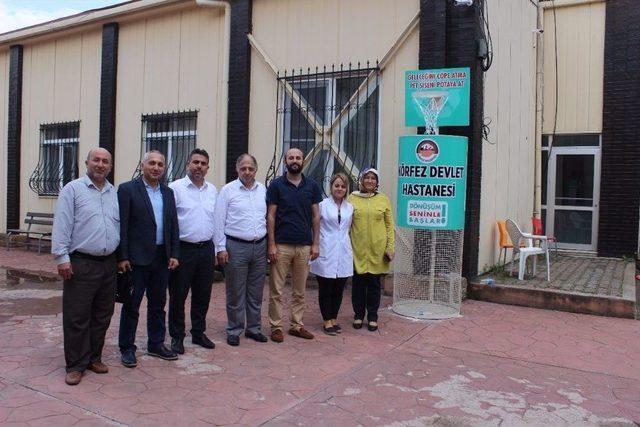 K&ouml;rfezliler Şişeleri Potaya &lsquo;sma&ccedil;lıyor&rsquo; 1