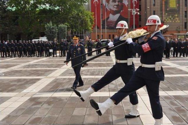 Atatürk'ün Eskişehir'e Gelişinin Yıldönümü Kutlandı