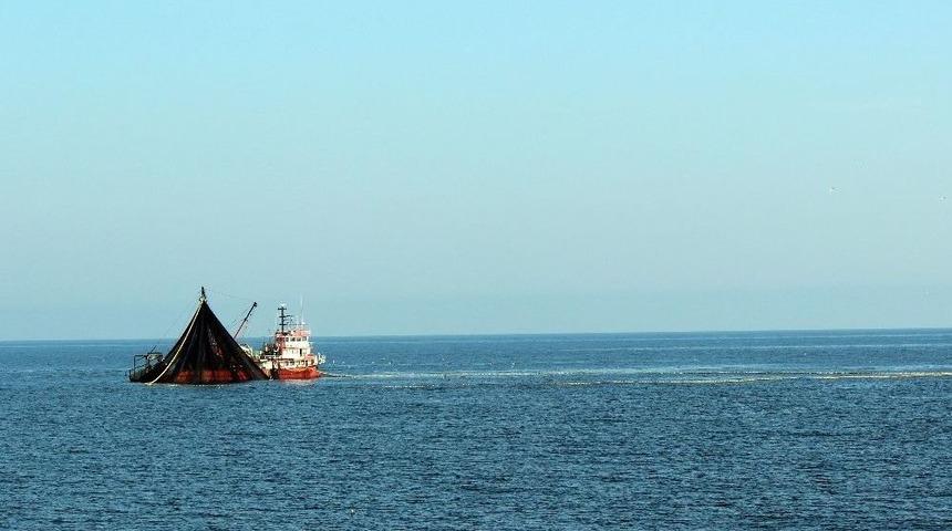 Ordu&rsquo;da Balık Avı Azaldı