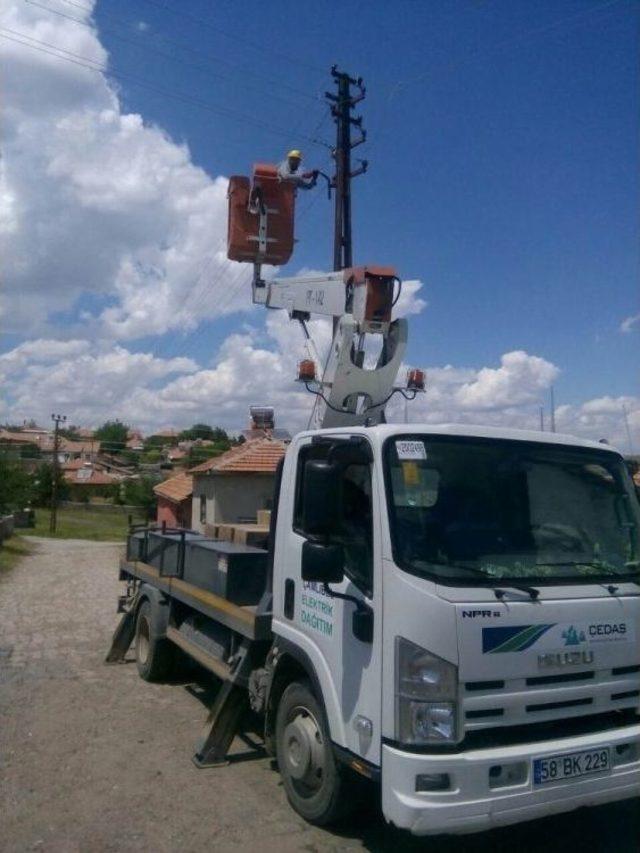 Çedaş’tan Ramazan Bayramı Tedbirleri