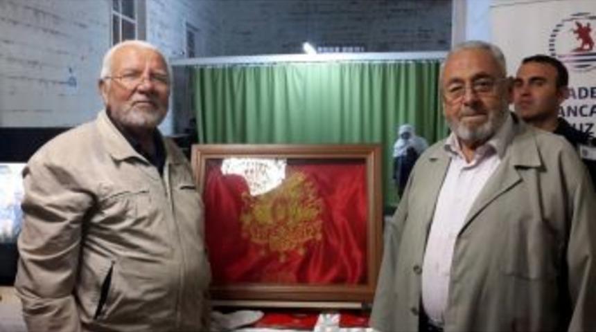 57. Alay Sancağı Terme&rsquo;de