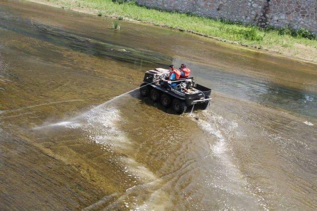 Vekt&ouml;r M&uuml;cadelesine Son Sistem Teknoloji 1