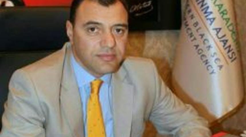 Elazığ&rsquo;ın Yeni Valisi &Ccedil;etin Oktay Kaldırım," Elazığ &Ccedil;ok &Ouml;nemli Bir Şehir"