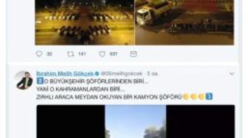 Cumhurbaşkanı Erdoğan, Farklı Meslek Grupları Ve Esnafla İftarda Bir Araya Geldi