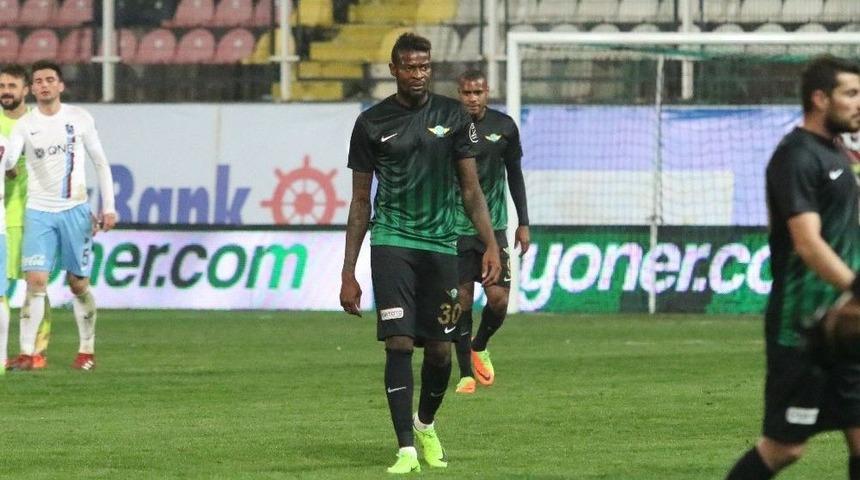 Akhisar Belediyespor, Bokila&rsquo;yı Kiralık Verdi