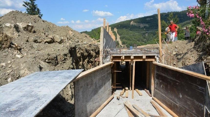 Kayapınar&rsquo;ın Taşkın Derdi Sona Eriyor