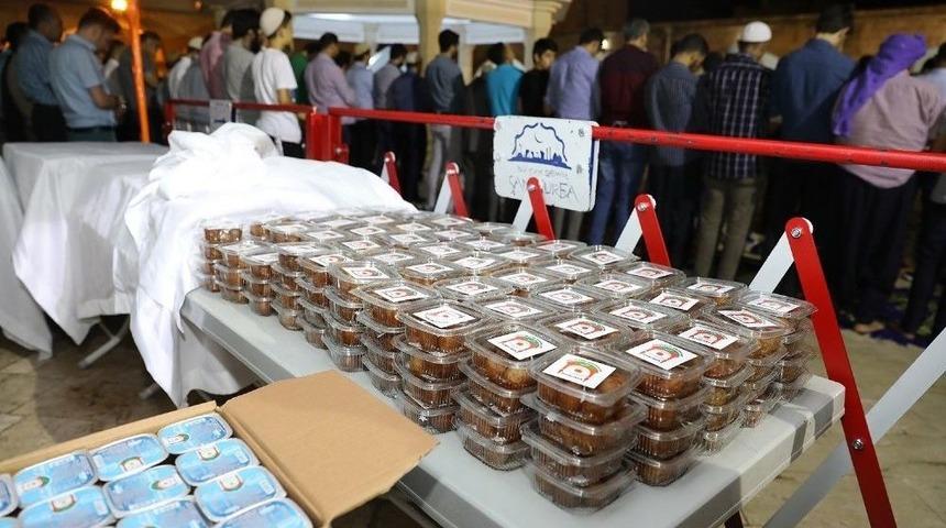 Bedi&uuml;zzaman Şanlıurfa&rsquo;da Mevlitle Anıldı