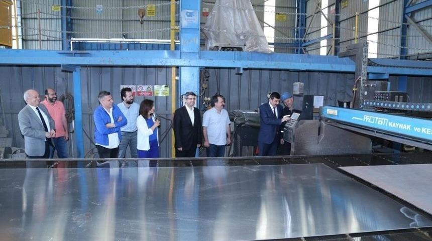 İzaydaş Temiz K&ouml;rfez İ&ccedil;in Yatırım Yapıyor