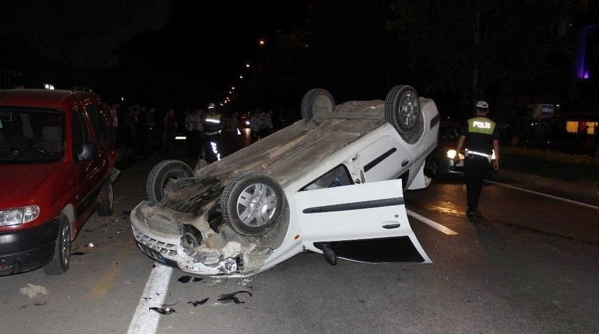 Tekirdağ&rsquo;daki Trafik Kazalarının Bilan&ccedil;osu A&ccedil;ıklandı