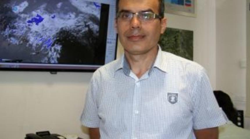 Antalya&rsquo;da Bayramda Sıcaklık 40 Derece Olacak