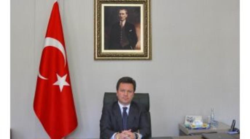 Iğdır Valisi Enver &Uuml;nl&uuml; Oldu