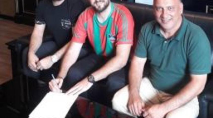 G&ouml;khan Yenig&uuml;n Diyarbekirspor&rsquo;da