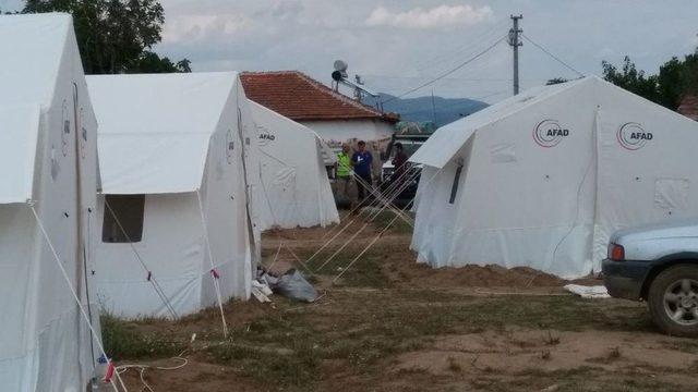 Manisa’daki Depremlerin Bilançosu Açıklandı