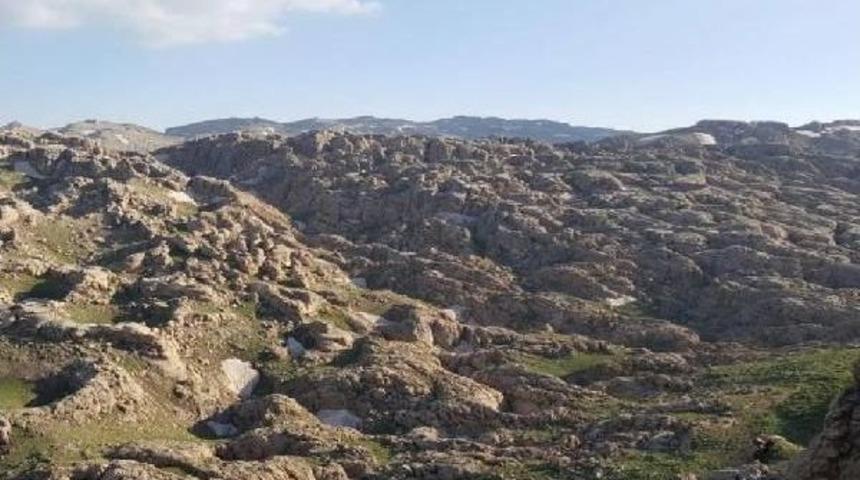 Tsk: Siirt'te Pkk'ya Ait 25 Ton Malzeme Ele Ge&ccedil;irildi