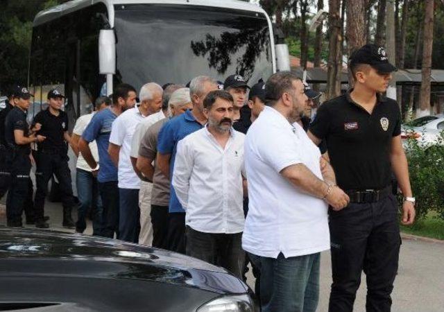 İcra Müdürlü Ihale Çetesi Çökertildi