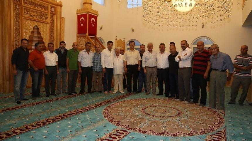 Hacı Ali Camisi İbadete A&ccedil;ıldı