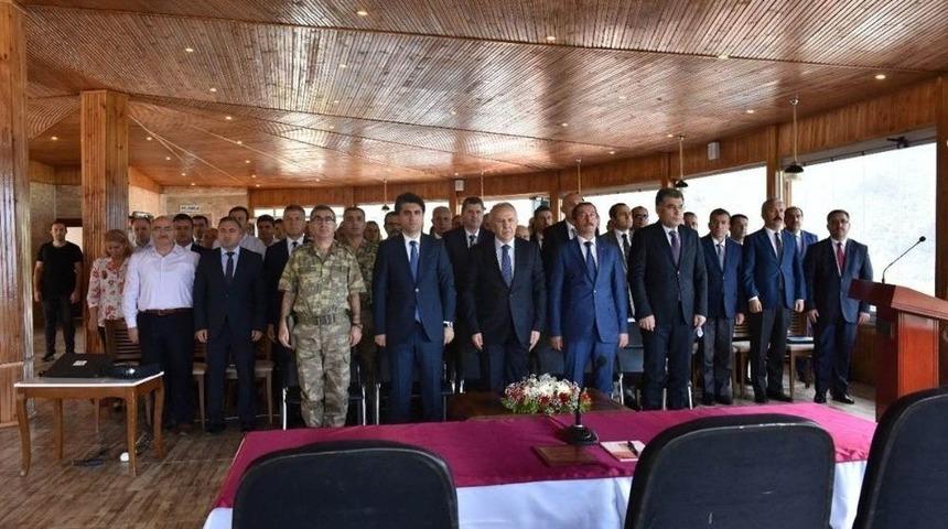 Vali Ata: "hedefimiz, 2018 Yılında İkili Eğitim Yapan Okul Bırakmamak"