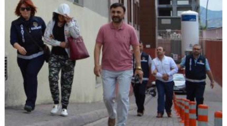Kayseri&rsquo;deki Fuhuş Operasyonunda İki Tutuklama