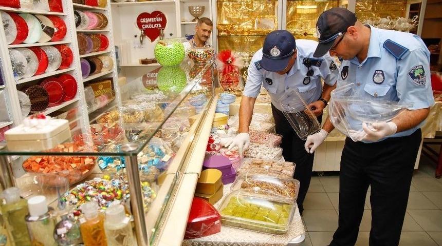 Bayram &Ouml;ncesi Denetimler Arttırıldı