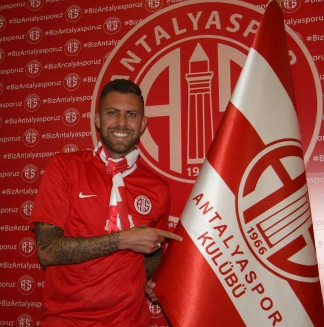 Antalyaspor’da Jeremy Menez İmzaladı