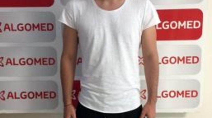 Can Demir Aktav Sağlık Kontrol&uuml;nden Ge&ccedil;ti