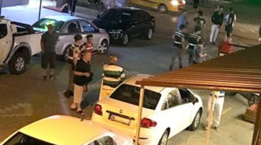 Edremit&rsquo;te Bomba Paniği