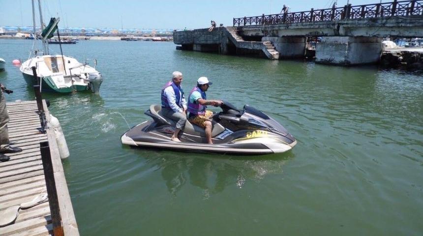 Ak&ccedil;akoca Sahilleri Artık Daha G&uuml;venli