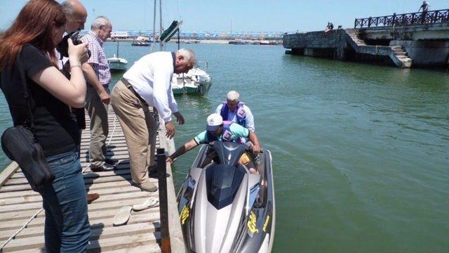 Akçakoca Sahilleri Artık Daha Güvenli 1