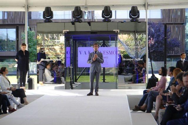 Moda Akademisi Mezuniyet Defilesi 1