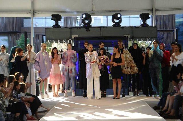 Moda Akademisi Mezuniyet Defilesi 2