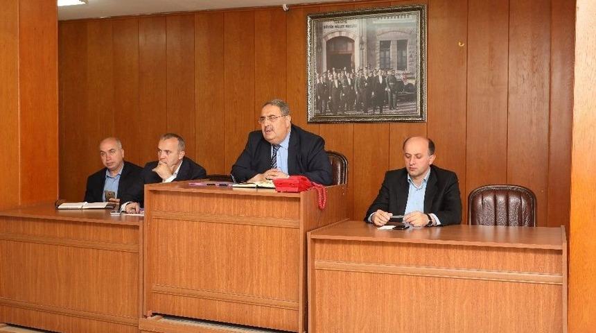 Fatsa&rsquo;da Aykome Toplantısı