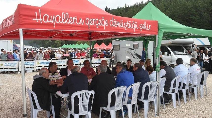 Chp Myk Toplantısı &lsquo;adalet Y&uuml;r&uuml;y&uuml;ş&uuml;&rsquo;nde Yapıldı