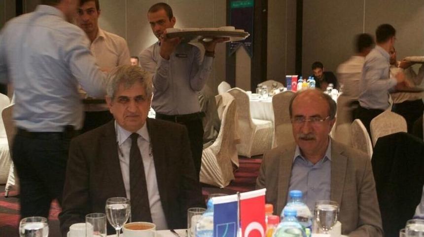 Aras Edaş İftarda Buluştu