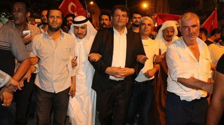 Ayhan, Kadir Gecesini Kutladı