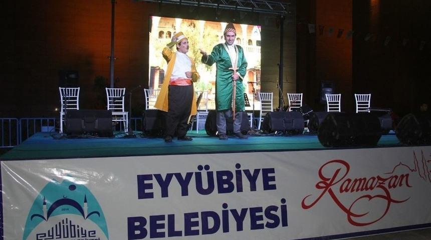 Eyy&uuml;biye&rsquo;de Ramazan Etkinlikleri Devam Ediyor