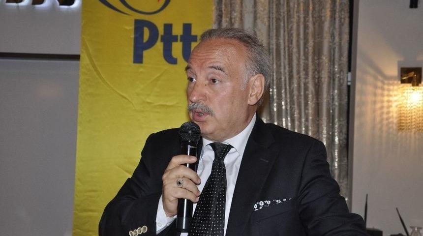 Ptt&rsquo;den İstanbul&rsquo;a Lale Kule