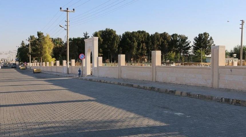 Harran&rsquo;daki Alt Ve &Uuml;st Yapı &Ccedil;alışmaları Devam Ediyor